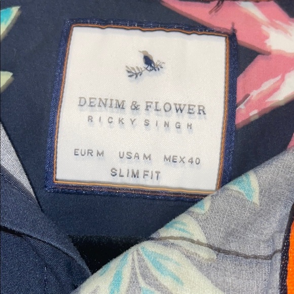 Print shirt - Picture 2 of 5